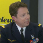 Général Julien Sabéné - Armée de l'air